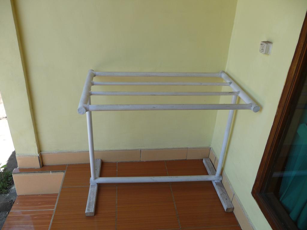Aura Guest House Gili Air Eksteriør bilde