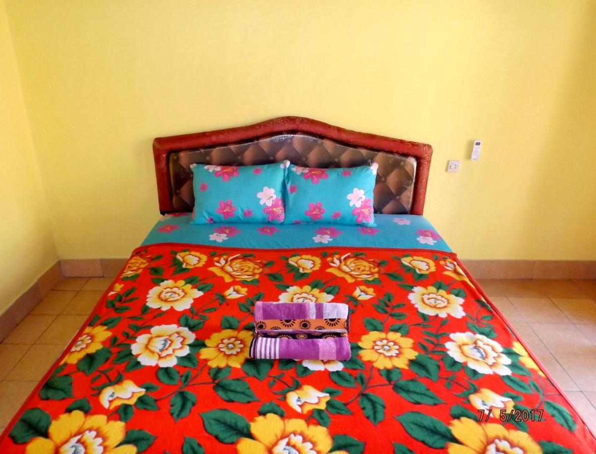 Aura Guest House Gili Air Eksteriør bilde